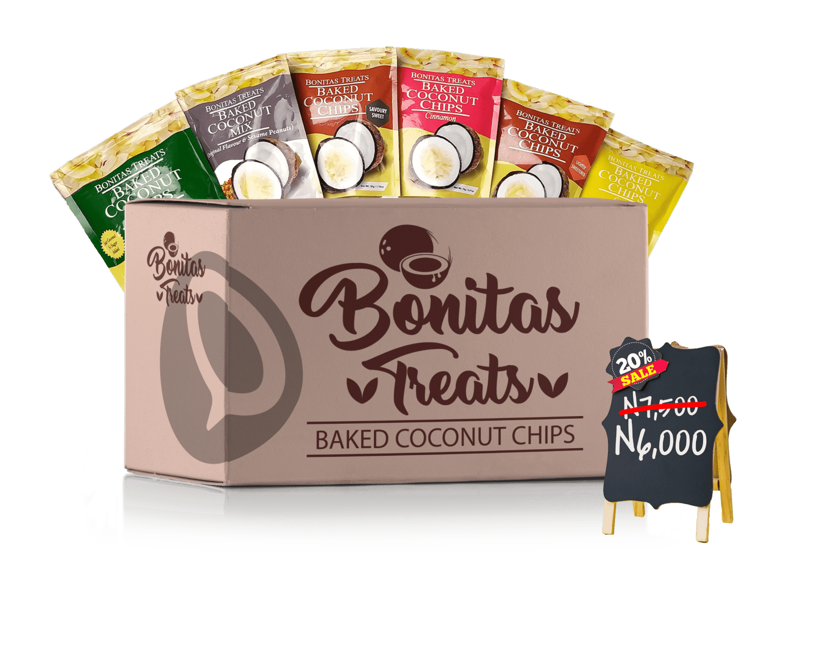 Download special thank you | Bonita's Treats